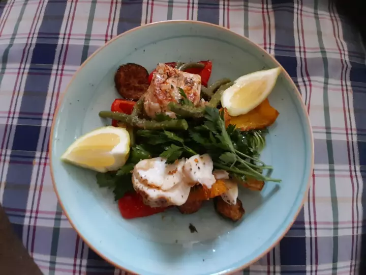 leckeres griechisches Essen