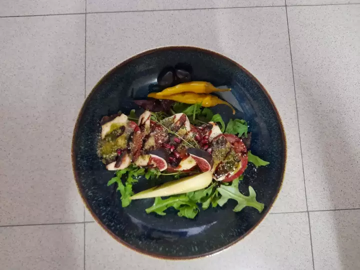 leckeres griechisches Essen