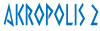 Akropolis 2 Grube Logo